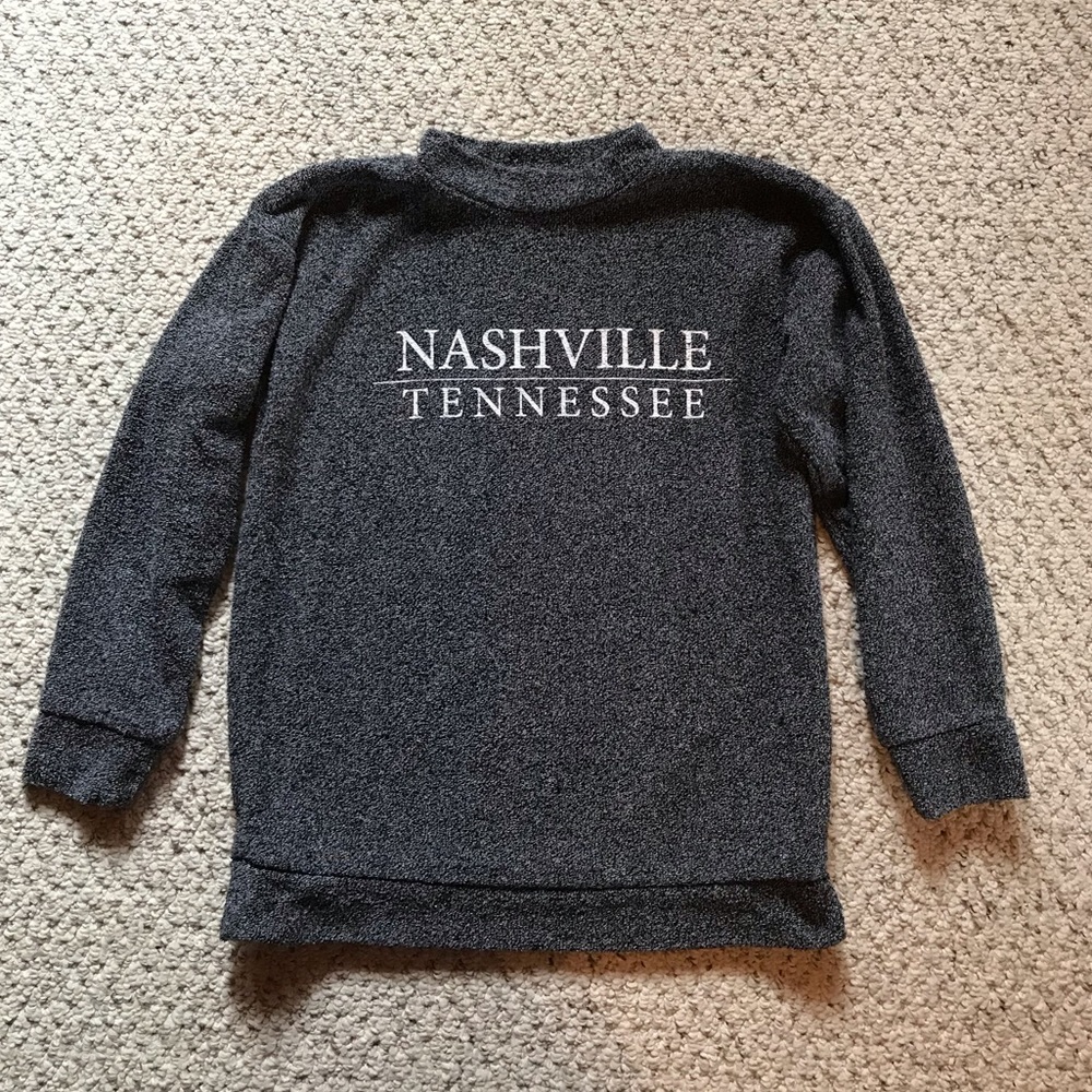Nashville XS pullover